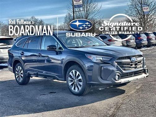 2024 Subaru Outback Limited