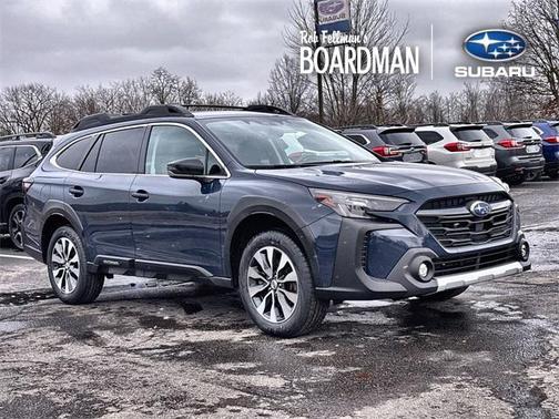 2024 Subaru Outback Limited