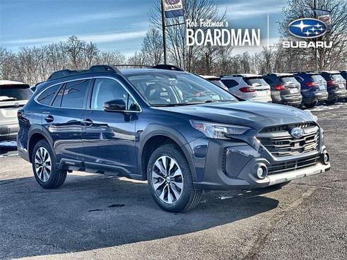 2024 Subaru Outback Limited