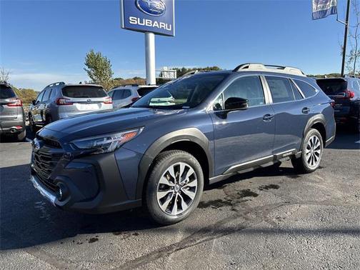 2025 Subaru Outback Limited