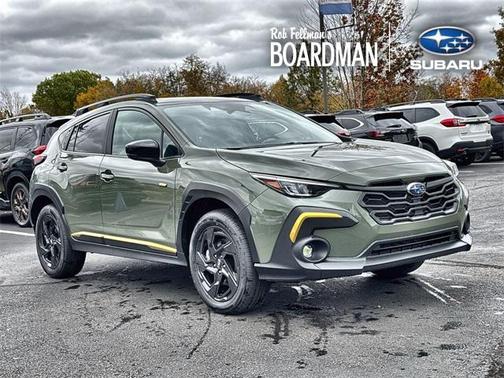 2025 Subaru Crosstrek Sport