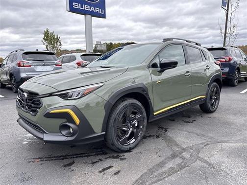 2025 Subaru Crosstrek Sport