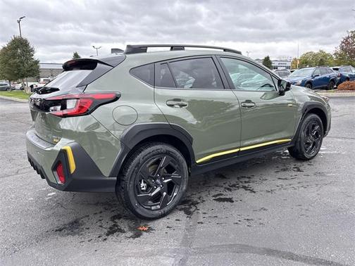2025 Subaru Crosstrek Sport