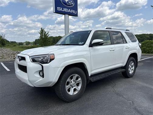 2019 Toyota 4Runner SR5 Premium