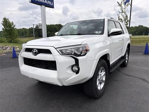 2019 Toyota 4Runner SR5 Premium