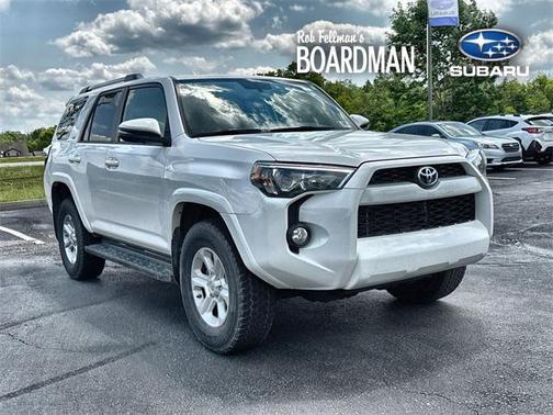 2019 Toyota 4Runner SR5 Premium