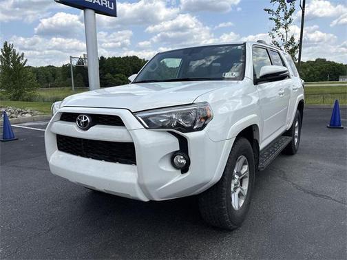 2019 Toyota 4Runner SR5 Premium