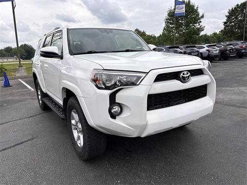 2019 Toyota 4Runner SR5 Premium