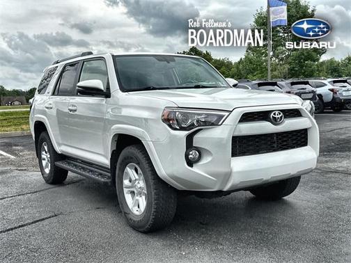 2019 Toyota 4Runner SR5 Premium