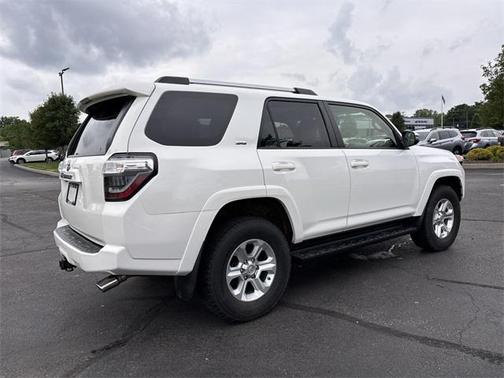 2019 Toyota 4Runner SR5 Premium