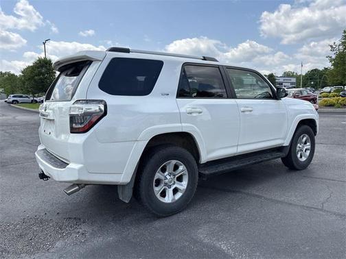 2019 Toyota 4Runner SR5 Premium