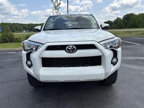 2019 Toyota 4Runner SR5 Premium