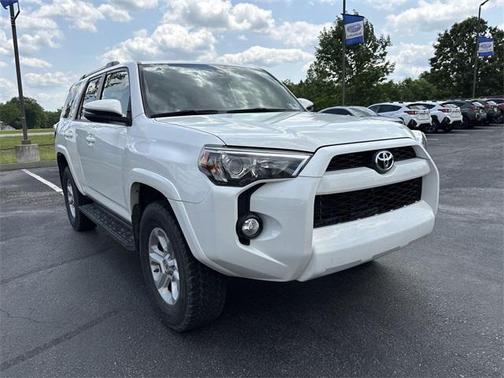 2019 Toyota 4Runner SR5 Premium