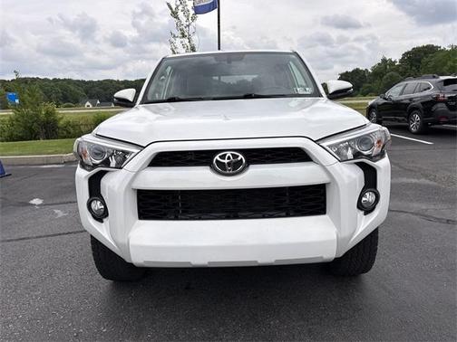 2019 Toyota 4Runner SR5 Premium