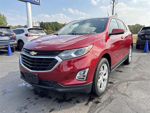 2019 Chevrolet Equinox 1LT