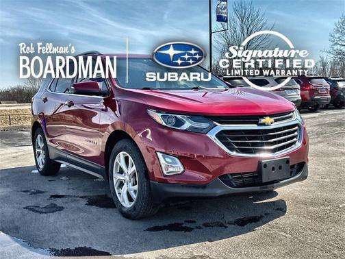 2019 Chevrolet Equinox 1LT