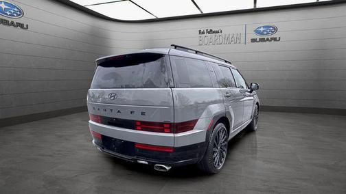 2024 Hyundai SANTA FE Calligraphy