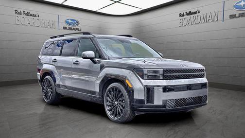 2024 Hyundai SANTA FE Calligraphy