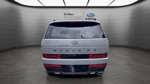 2024 Hyundai SANTA FE Calligraphy