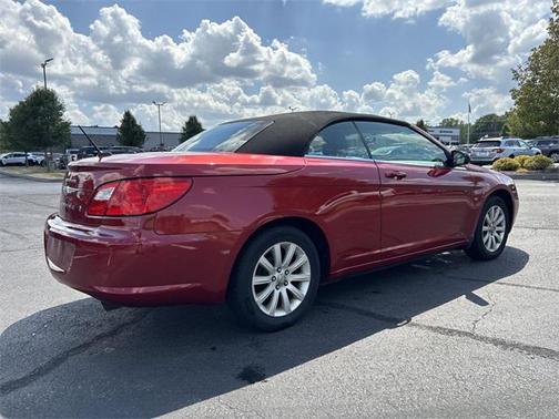 2010 Chrysler Sebring Base
