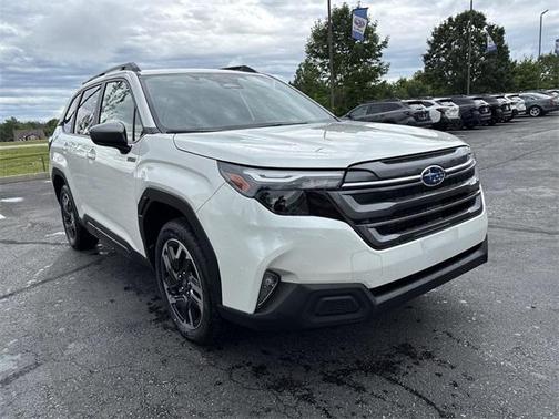 2025 Subaru Forester Hybrid Premium