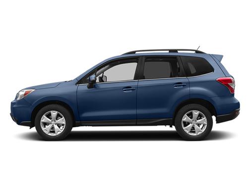 Marine Blue Pearl 2014 Subaru Forester 2.5i Premium