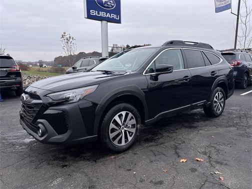 2025 Subaru Outback Premium