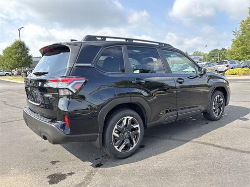 2025 Subaru Forester Hybrid Premium