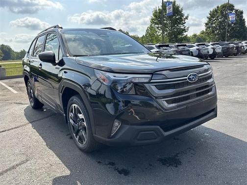 2025 Subaru Forester Hybrid Premium