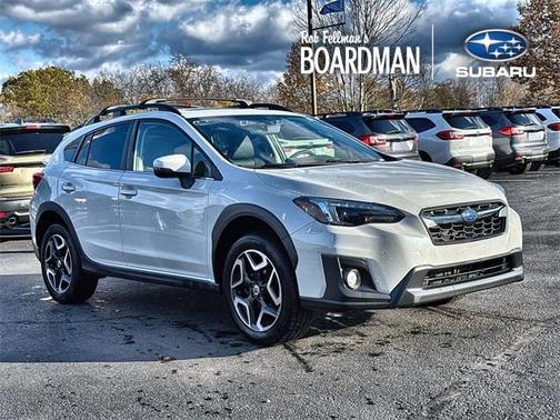 2018 Subaru Crosstrek 2.0i Limited