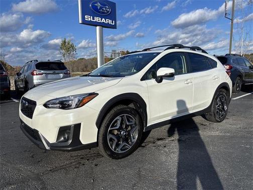 2018 Subaru Crosstrek 2.0i Limited