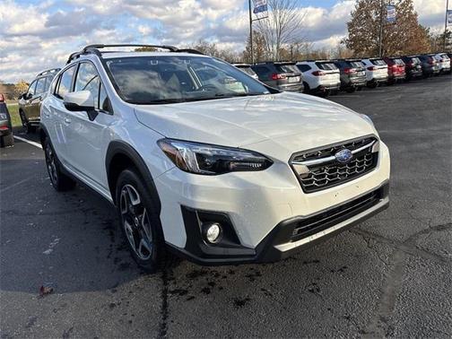 2018 Subaru Crosstrek 2.0i Limited
