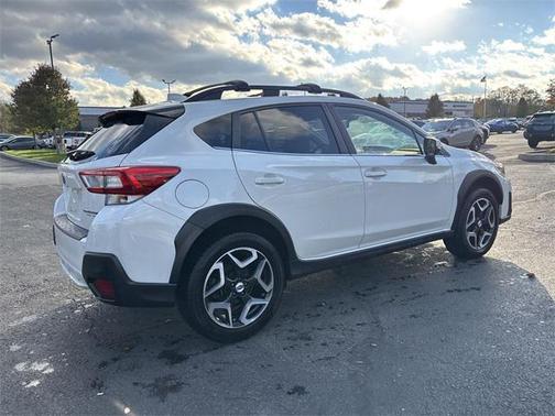 2018 Subaru Crosstrek 2.0i Limited