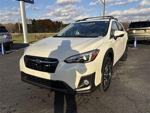 2018 Subaru Crosstrek 2.0i Limited