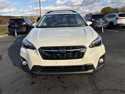 2018 Subaru Crosstrek 2.0i Limited
