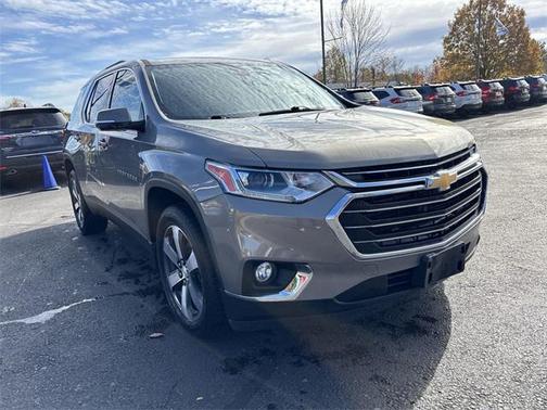 2018 Chevrolet Traverse LT Leather