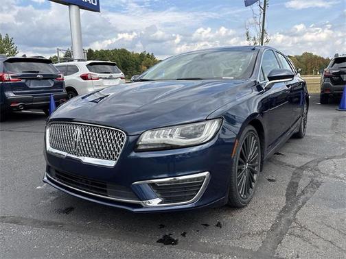 2017 Lincoln MKZ Reserve I