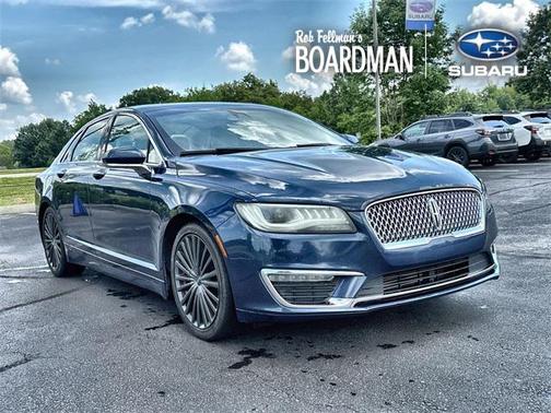 2017 Lincoln MKZ Reserve I
