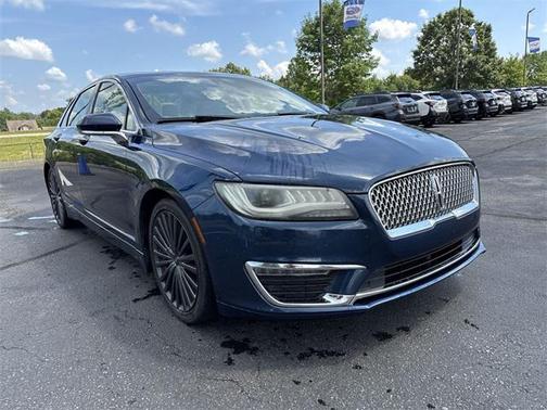 2017 Lincoln MKZ Reserve I