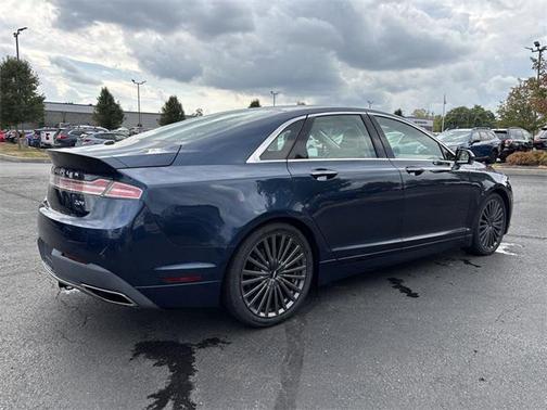 2017 Lincoln MKZ Reserve I