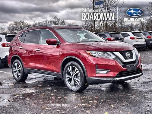 2020 Nissan Rogue SV