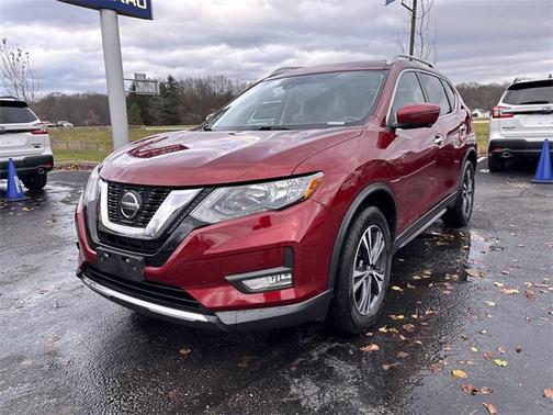 2020 Nissan Rogue SV