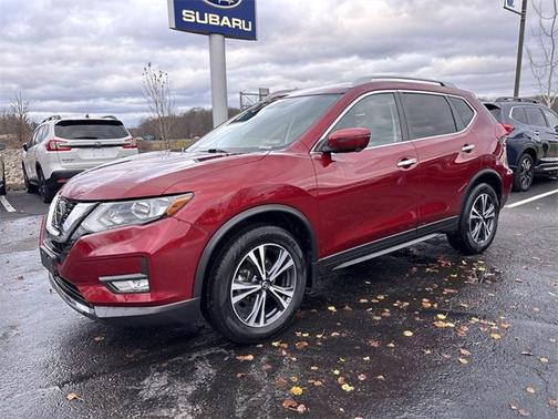 2020 Nissan Rogue SV