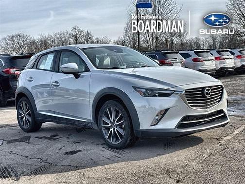 2018 Mazda CX-3 Grand Touring