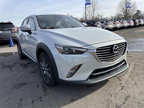 2018 Mazda CX-3 Grand Touring