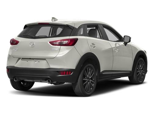 2018 Mazda CX-3 Grand Touring
