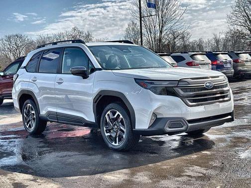 2026 Subaru Forester Limited