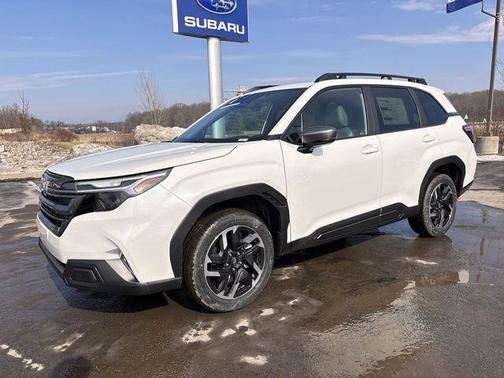 2026 Subaru Forester Limited