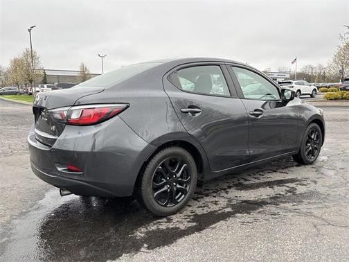 2016 Scion iA Base