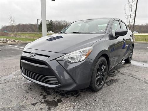 2016 Scion iA Base